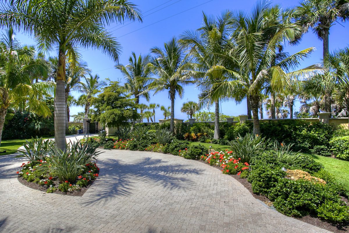 Landscape Design Gallery Sarasota Florida - Wilhelm Brothers